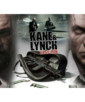Kane and Lynch: Dead Men Steam Key GLOBAL
